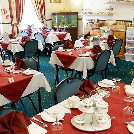 Guest house The Stuart House Scarborough