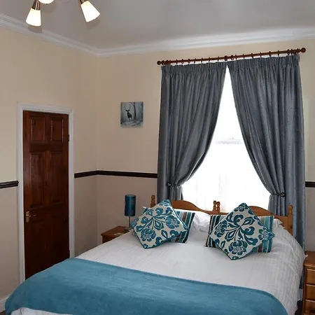 Guest house The Stuart House