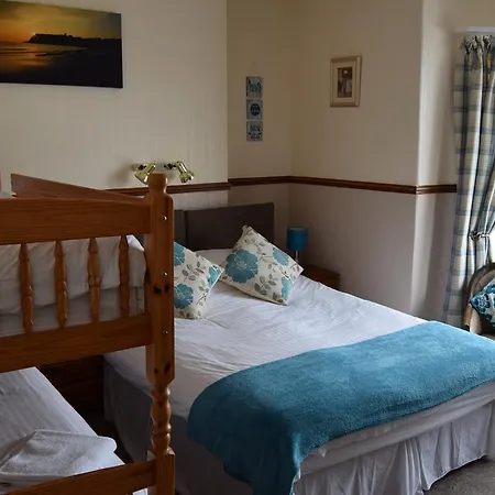 The Stuart House Scarborough