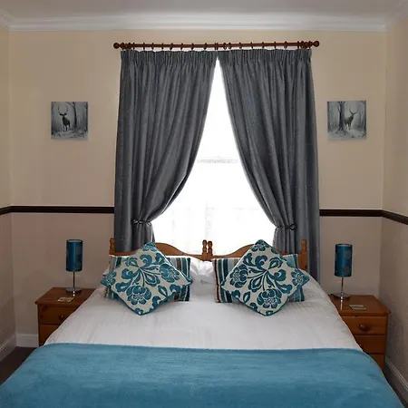 Guest house The Stuart House