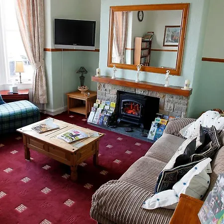 The Stuart House 4* Scarborough