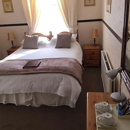 The Stuart House Affittacamere Scarborough